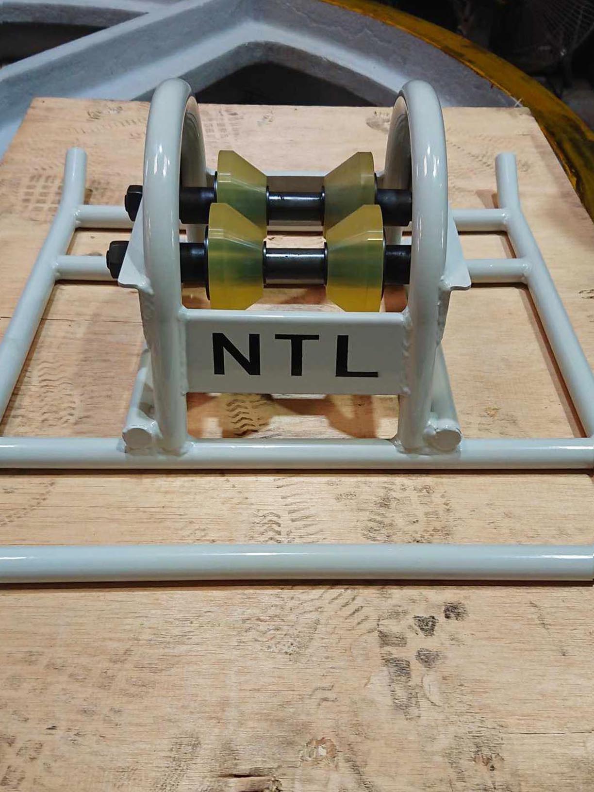 日本鉄板リース向け